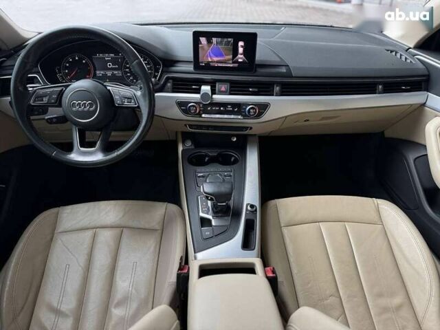 Ауди А4, объемом двигателя 2 л и пробегом 205 тыс. км за 15500 $, фото 21 на Automoto.ua