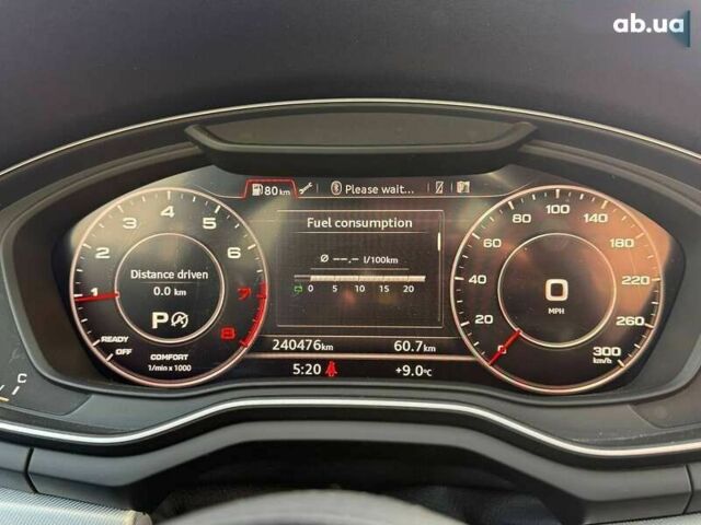 Ауді А4, об'ємом двигуна 0 л та пробігом 241 тис. км за 13800 $, фото 17 на Automoto.ua