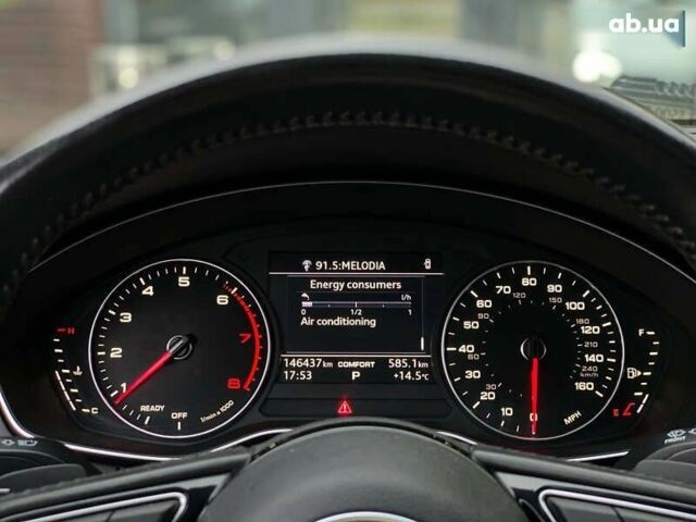Ауді А4, об'ємом двигуна 2 л та пробігом 146 тис. км за 16500 $, фото 22 на Automoto.ua