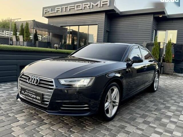 Ауді А4, об'ємом двигуна 2 л та пробігом 134 тис. км за 18900 $, фото 1 на Automoto.ua