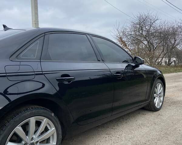 Ауді А4, об'ємом двигуна 2 л та пробігом 230 тис. км за 15690 $, фото 13 на Automoto.ua