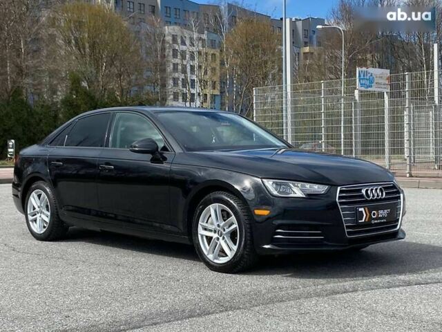 Ауди А4, объемом двигателя 2 л и пробегом 159 тыс. км за 16090 $, фото 4 на Automoto.ua