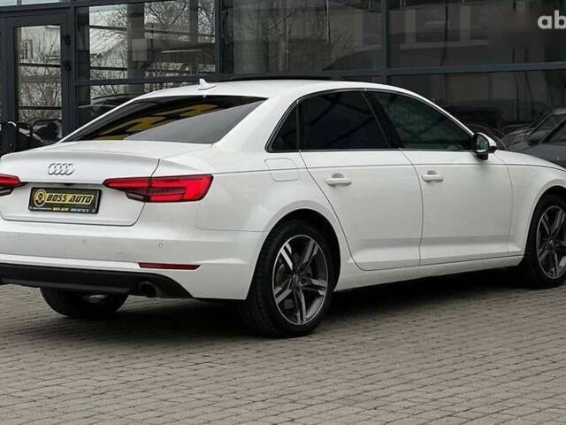 Ауди А4, объемом двигателя 2 л и пробегом 145 тыс. км за 18990 $, фото 5 на Automoto.ua
