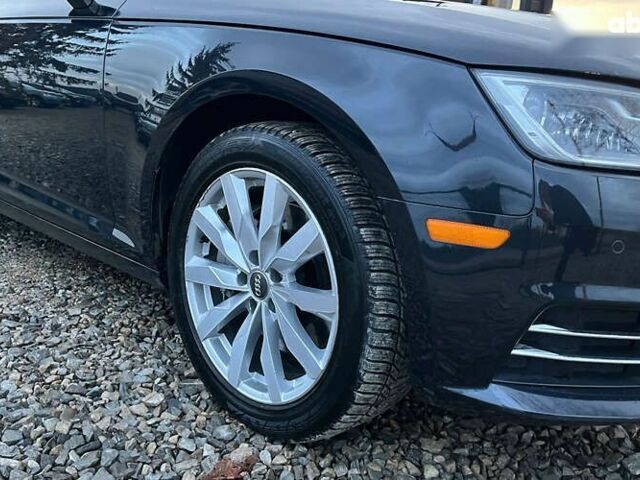 Ауді А4, об'ємом двигуна 2 л та пробігом 241 тис. км за 15900 $, фото 24 на Automoto.ua