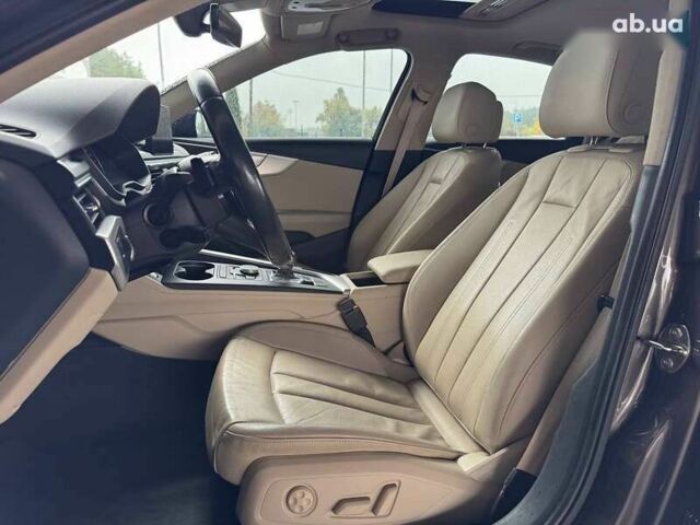 Ауди А4, объемом двигателя 2 л и пробегом 205 тыс. км за 15500 $, фото 12 на Automoto.ua