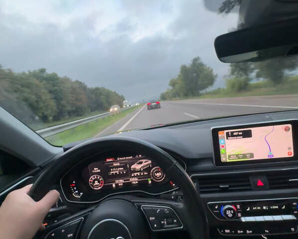 Ауді А4, об'ємом двигуна 1.98 л та пробігом 152 тис. км за 23000 $, фото 4 на Automoto.ua