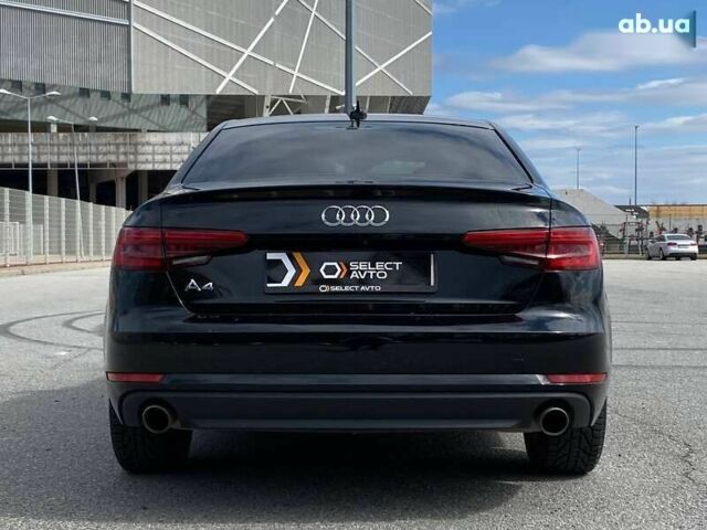 Ауди А4, объемом двигателя 2 л и пробегом 159 тыс. км за 16090 $, фото 2 на Automoto.ua