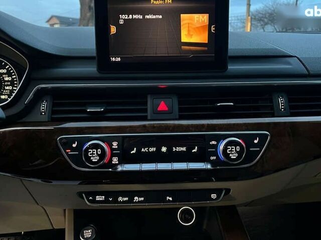 Ауді А4, об'ємом двигуна 2 л та пробігом 241 тис. км за 15900 $, фото 13 на Automoto.ua