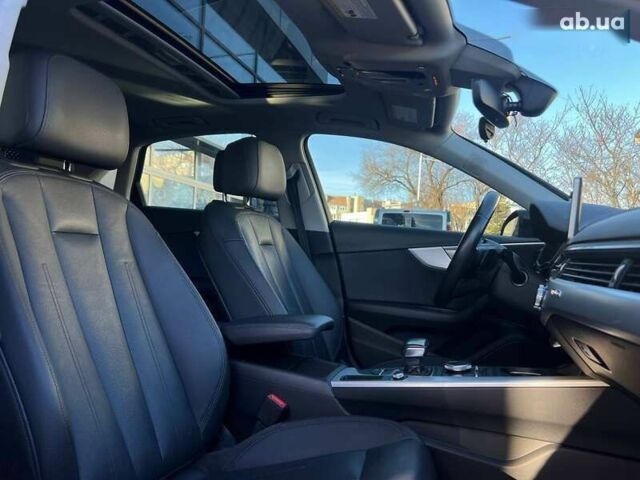 Ауді А4, об'ємом двигуна 2 л та пробігом 144 тис. км за 21500 $, фото 20 на Automoto.ua