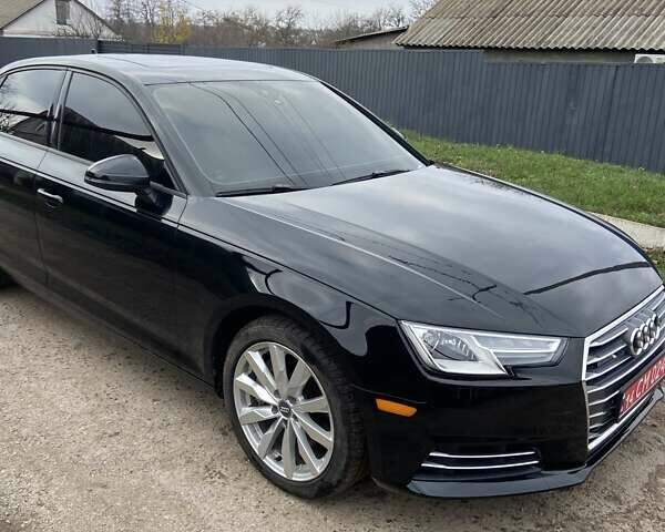 Ауді А4, об'ємом двигуна 2 л та пробігом 230 тис. км за 15690 $, фото 10 на Automoto.ua