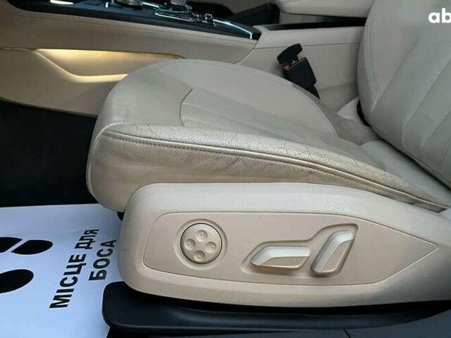 Ауді А4, об'ємом двигуна 2 л та пробігом 241 тис. км за 15900 $, фото 20 на Automoto.ua