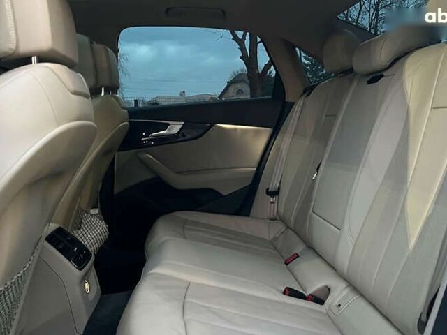 Ауді А4, об'ємом двигуна 2 л та пробігом 241 тис. км за 15900 $, фото 22 на Automoto.ua