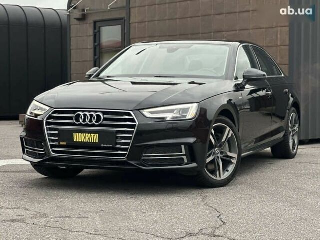 Ауді А4, об'ємом двигуна 2 л та пробігом 86 тис. км за 20950 $, фото 1 на Automoto.ua