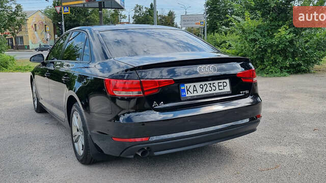 Ауди А4, объемом двигателя 1.4 л и пробегом 78 тыс. км за 18500 $, фото 1 на Automoto.ua
