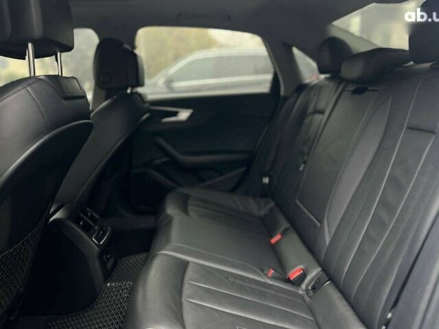 Ауді А4, об'ємом двигуна 2 л та пробігом 162 тис. км за 19800 $, фото 17 на Automoto.ua