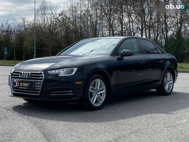 Ауди А4, объемом двигателя 2 л и пробегом 159 тыс. км за 16090 $, фото 6 на Automoto.ua