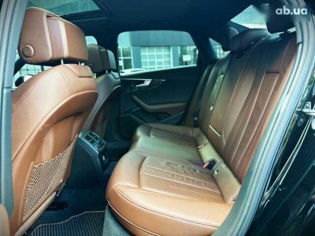 Ауді А4, об'ємом двигуна 2 л та пробігом 147 тис. км за 20500 $, фото 27 на Automoto.ua