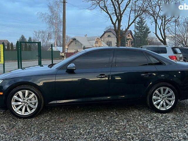 Ауді А4, об'ємом двигуна 2 л та пробігом 241 тис. км за 15900 $, фото 3 на Automoto.ua