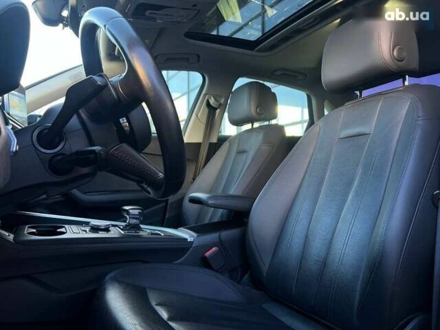 Ауді А4, об'ємом двигуна 2 л та пробігом 144 тис. км за 21500 $, фото 8 на Automoto.ua