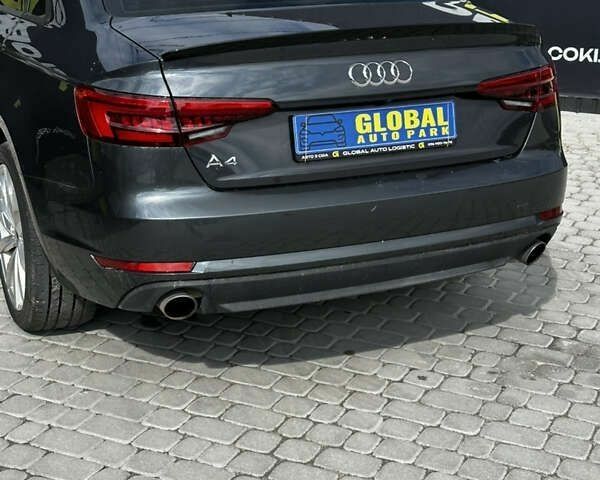 Ауди А4, объемом двигателя 2 л и пробегом 195 тыс. км за 13900 $, фото 21 на Automoto.ua