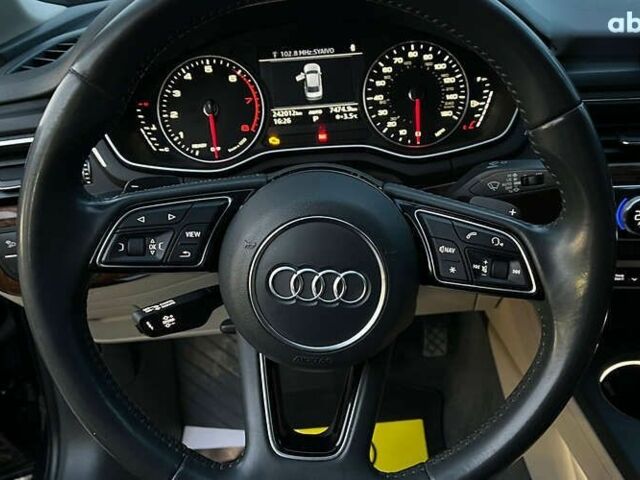 Ауді А4, об'ємом двигуна 2 л та пробігом 241 тис. км за 15900 $, фото 11 на Automoto.ua