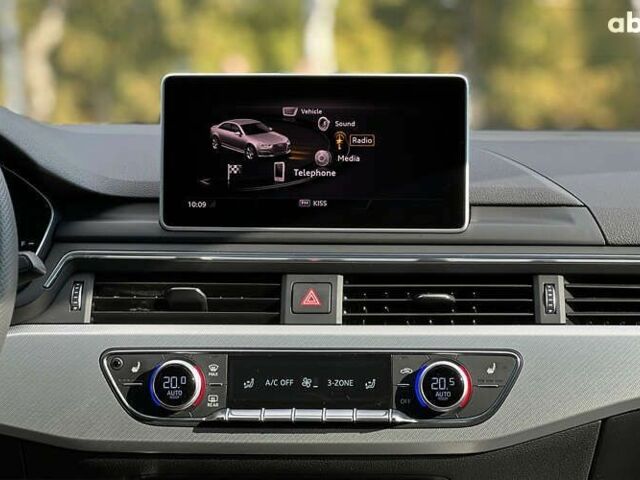 Ауді А4, об'ємом двигуна 2 л та пробігом 194 тис. км за 17500 $, фото 18 на Automoto.ua