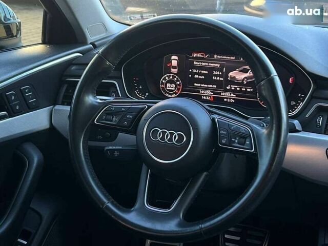 Ауді А4, об'ємом двигуна 2 л та пробігом 144 тис. км за 21500 $, фото 11 на Automoto.ua