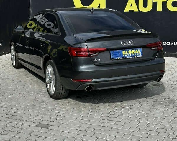 Ауди А4, объемом двигателя 2 л и пробегом 195 тыс. км за 13900 $, фото 20 на Automoto.ua