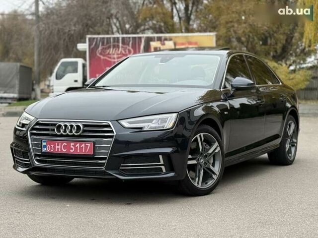 Ауди А4, объемом двигателя 2 л и пробегом 124 тыс. км за 19900 $, фото 1 на Automoto.ua