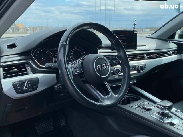 Ауди А4, объемом двигателя 2 л и пробегом 159 тыс. км за 16090 $, фото 9 на Automoto.ua