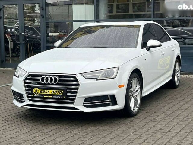 Ауді А4, об'ємом двигуна 2 л та пробігом 162 тис. км за 19800 $, фото 2 на Automoto.ua