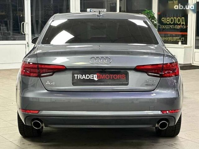 Ауди А4, объемом двигателя 2 л и пробегом 175 тыс. км за 16490 $, фото 9 на Automoto.ua