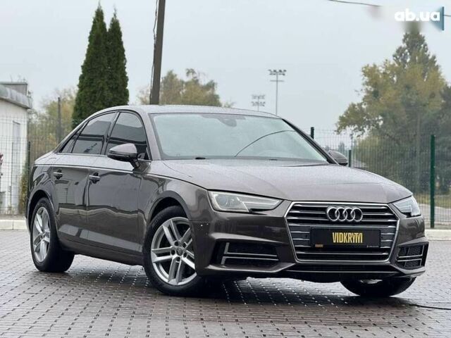 Ауди А4, объемом двигателя 2 л и пробегом 205 тыс. км за 15500 $, фото 9 на Automoto.ua