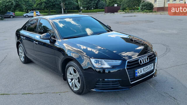 Ауди А4, объемом двигателя 1.4 л и пробегом 78 тыс. км за 18500 $, фото 8 на Automoto.ua