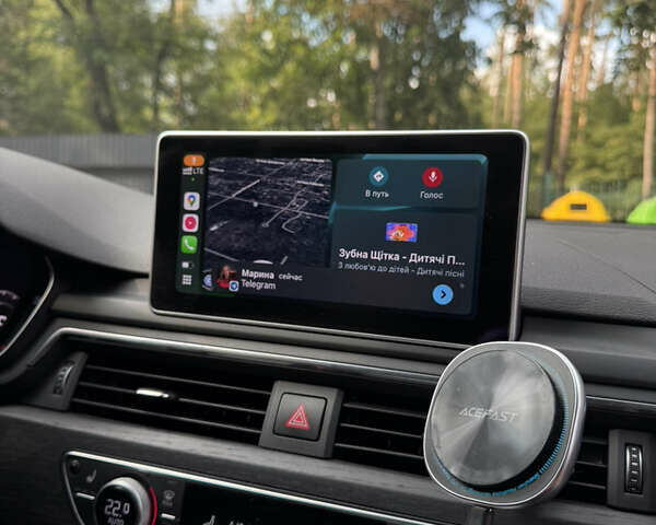 Ауди А4, объемом двигателя 1.98 л и пробегом 152 тыс. км за 23300 $, фото 15 на Automoto.ua