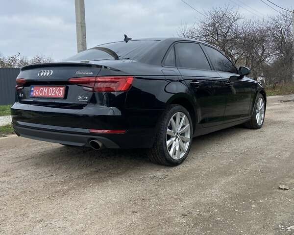 Ауді А4, об'ємом двигуна 2 л та пробігом 230 тис. км за 15690 $, фото 15 на Automoto.ua