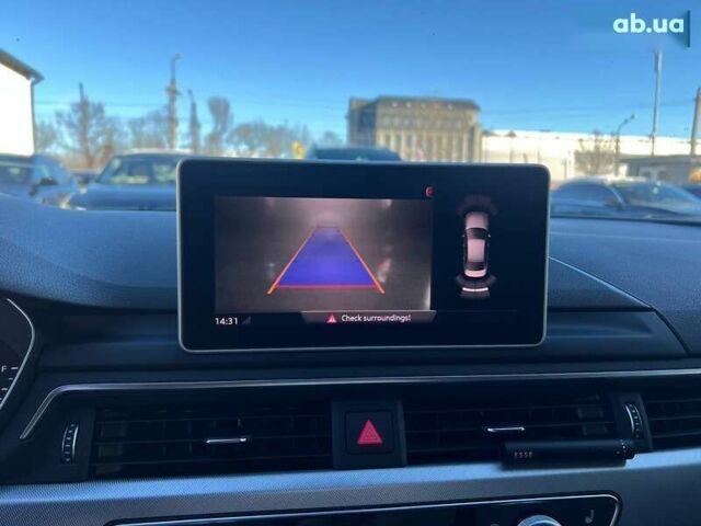 Ауді А4, об'ємом двигуна 2 л та пробігом 144 тис. км за 21500 $, фото 16 на Automoto.ua