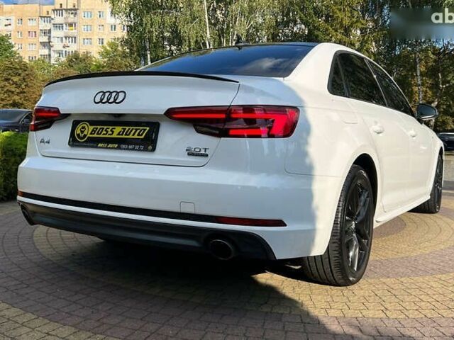 Ауді А4, об'ємом двигуна 2 л та пробігом 194 тис. км за 17500 $, фото 6 на Automoto.ua