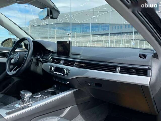 Ауди А4, объемом двигателя 2 л и пробегом 159 тыс. км за 16090 $, фото 14 на Automoto.ua