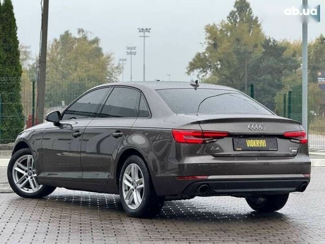 Ауди А4, объемом двигателя 2 л и пробегом 205 тыс. км за 15500 $, фото 3 на Automoto.ua