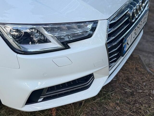 Ауді А4, об'ємом двигуна 1.98 л та пробігом 119 тис. км за 16500 $, фото 4 на Automoto.ua