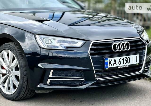 Ауді А4, об'ємом двигуна 2 л та пробігом 93 тис. км за 25489 $, фото 23 на Automoto.ua