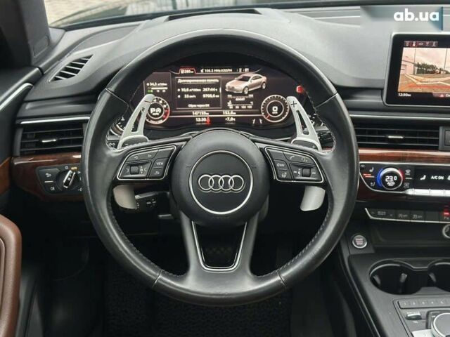 Ауди А4, объемом двигателя 2 л и пробегом 147 тыс. км за 21500 $, фото 29 на Automoto.ua