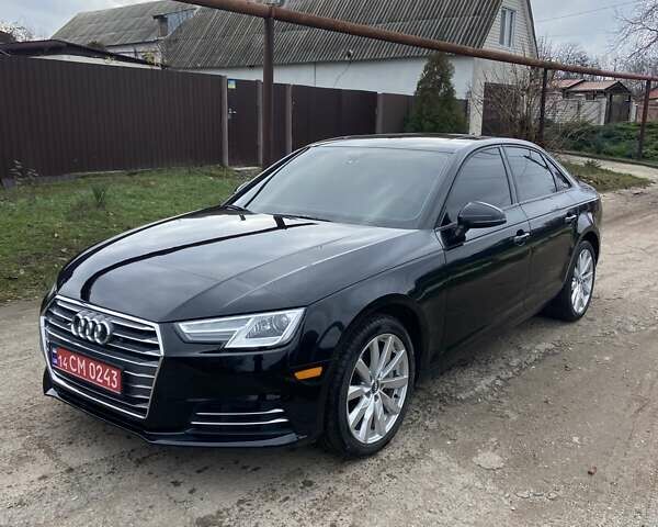 Ауді А4, об'ємом двигуна 2 л та пробігом 230 тис. км за 15690 $, фото 17 на Automoto.ua