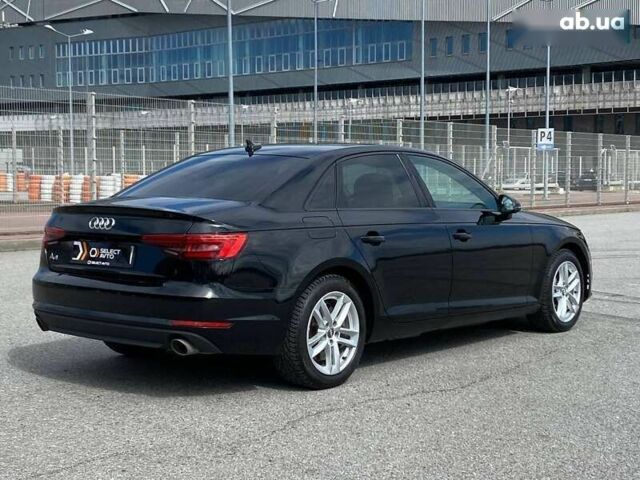 Ауди А4, объемом двигателя 2 л и пробегом 159 тыс. км за 16090 $, фото 3 на Automoto.ua