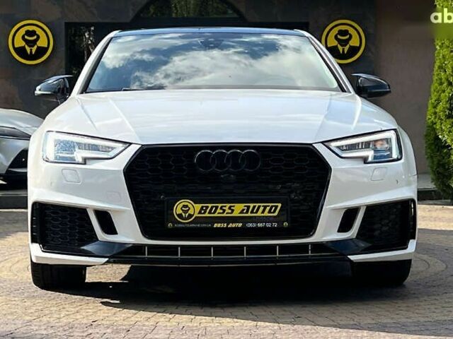 Ауді А4, об'ємом двигуна 2 л та пробігом 194 тис. км за 17500 $, фото 1 на Automoto.ua