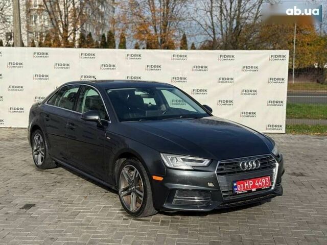 Ауді А4, об'ємом двигуна 0 л та пробігом 241 тис. км за 13800 $, фото 2 на Automoto.ua