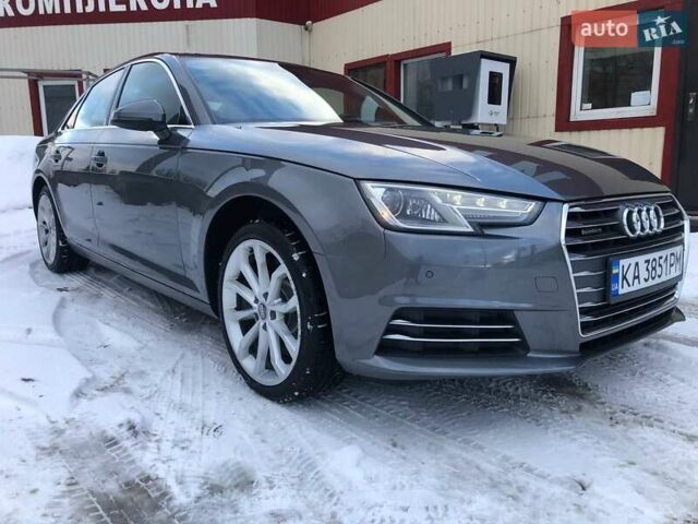 Ауди А4, объемом двигателя 2 л и пробегом 110 тыс. км за 19900 $, фото 18 на Automoto.ua