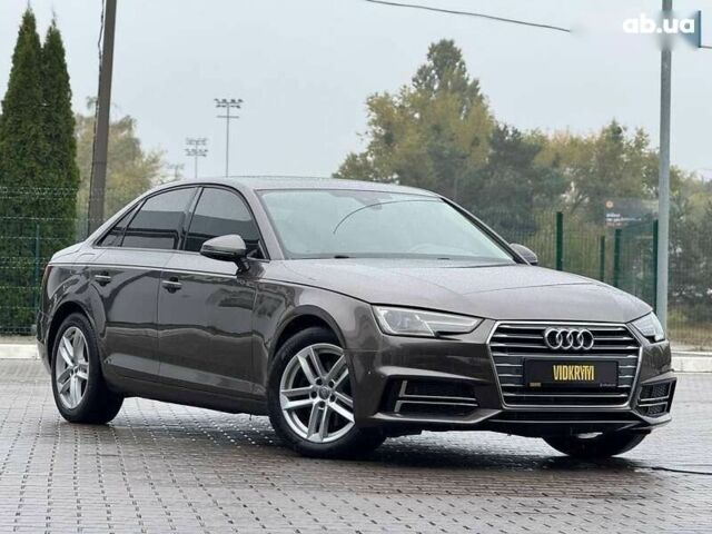 Ауди А4, объемом двигателя 2 л и пробегом 205 тыс. км за 15500 $, фото 6 на Automoto.ua