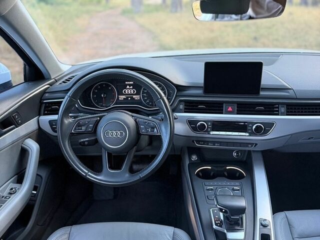 Ауді А4, об'ємом двигуна 1.98 л та пробігом 119 тис. км за 16500 $, фото 26 на Automoto.ua